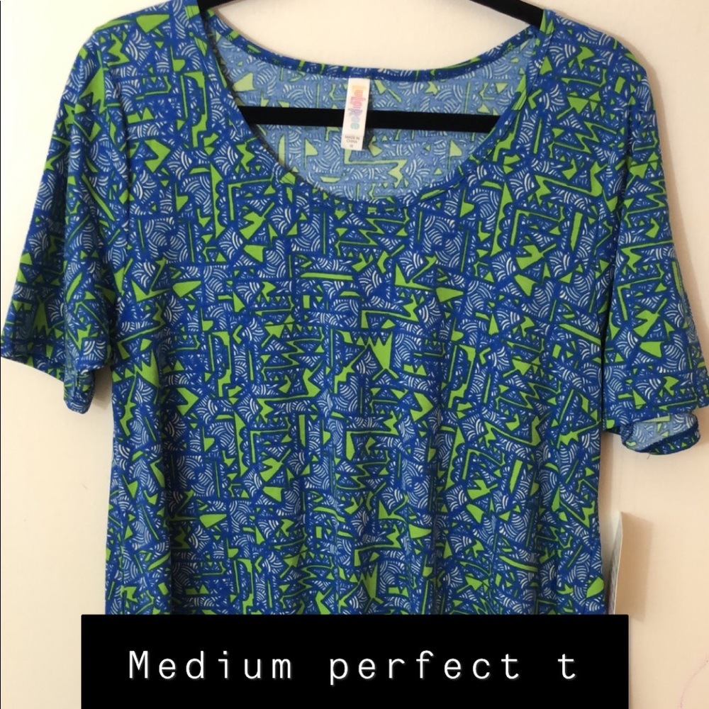 Medium Perfect T